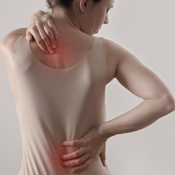 How Chiropractic Care Can Treat Chronic Back Pain