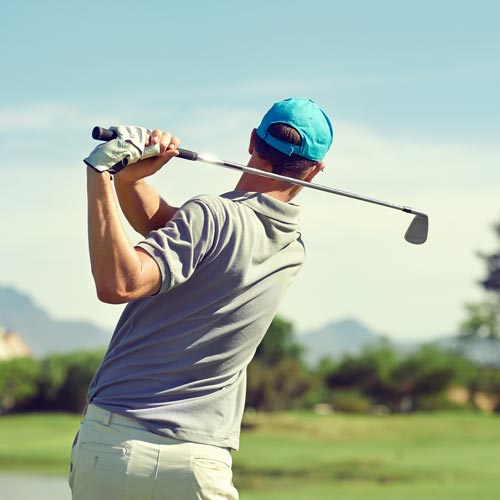 Can Chiropractic Care Improve My Golf Game?