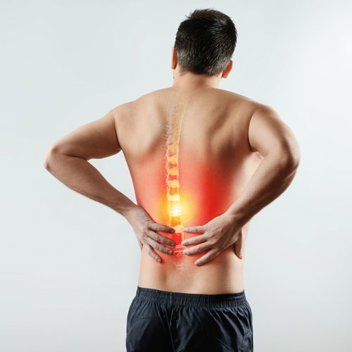 Back Pain Chiropractor Irvine