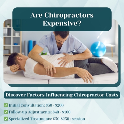 How much does a chiropractor cost on average in Irvine, CA