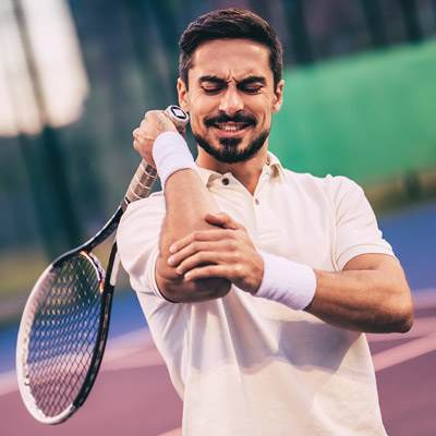 Dealing with Tennis Elbow and Joint-Inflaming Injuries