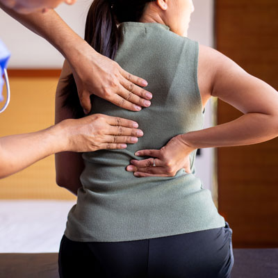 Chiropractic Care for Desk Jockeys