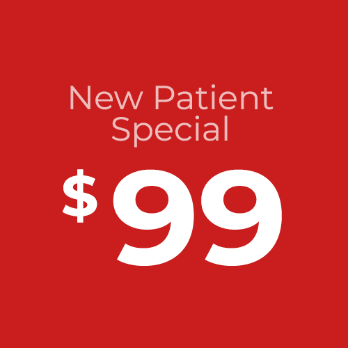 irvine-chiropractic-offer $99 New Patient Special