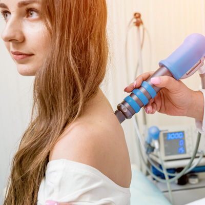 Cold Laser Therapy with Chiropractic Care
