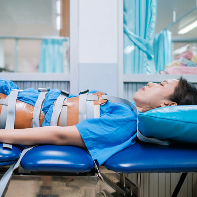 Decompression Therapy for Back Pain