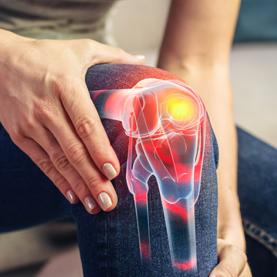 what does joint pain feel like