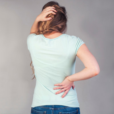 can poor posture cause headaches
