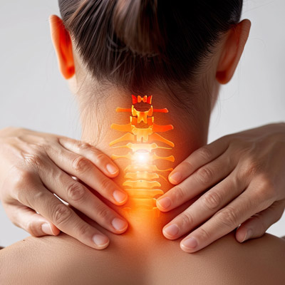neck pain keep coming back