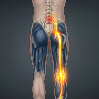 Pinched nerve vs sciatica