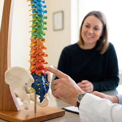 Your first chiropractic appointment: what to expect
