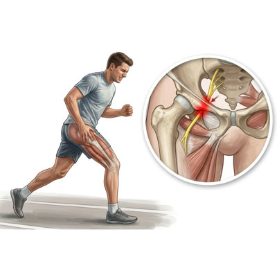 Sciatica and Piriformis Syndrome in Runners
